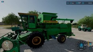 #?ОБЗОР?# ?РУССКАЯ ТЕХНИКИ? # ?В ИГРЕ Farming Simulator 2022 ?СЫРОВАТА НО ЖДЁМ ОБНОВЛЕНИЙ