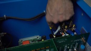 Repairing of the inverter Victron Energy Quattro