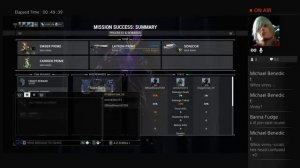 Vauban prime farming with dragon & omni