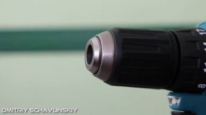 НОВИНКА! Makita DDF483 самый компактный бесщеточный шуруповерт