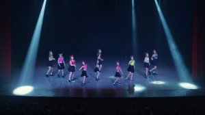 Dancehall Дети (Анастасия Капустян)