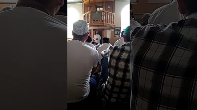 Бабаюрт Центральный Мечеть 23.08.2019. смотреть онлайн