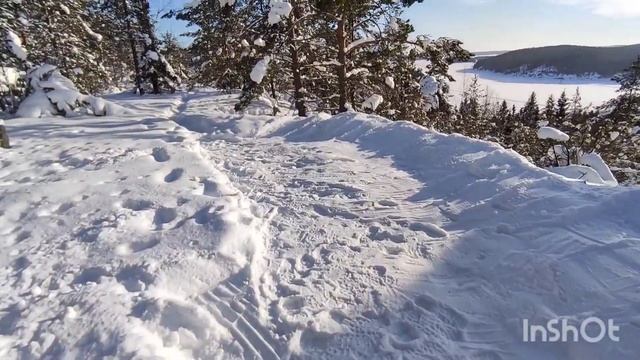 Путешествия по России. Гора Композиторов, Сортавала.