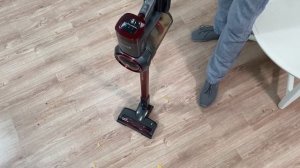 ОБЗОР Вертикальный пылесос MultiClick PRO RMVC-503 REMEZAIR