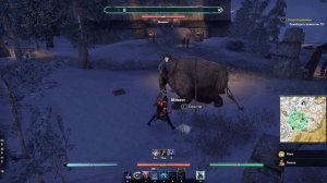 Elder Scrolls Online - Осада Седловины