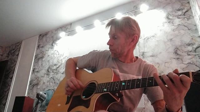 медляк Металлика-вступление#кавер