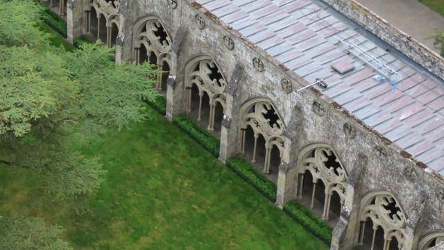 New Requiem, Part 12: Salisbury Cathedral, England смотреть онлайн