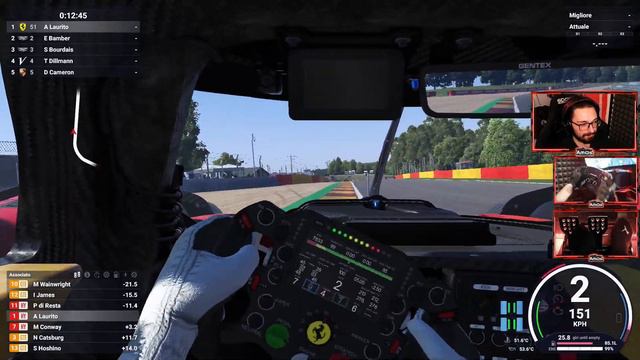 HO PROVATO LE MANS ULTIMATE - MAMMA MIA! смотреть онлайн