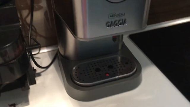 Gaggia Baby Class