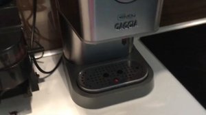 Gaggia Baby Class