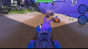Beach Buggy Racing 3 - BB Racing 3 vs Subway Surfers
