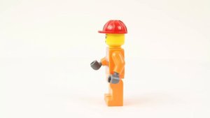 LEGO CITY 7905 Building Crane - Speed Build for Collecrors - Collection Lego Construction (19/32)