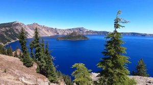 ЧТО СКРЫВАЕТ САМОЕ ГЛУБОКОЕ ОЗЕРО В США? УЛЕТЕЛИ В США Crater Lake national Park vlog