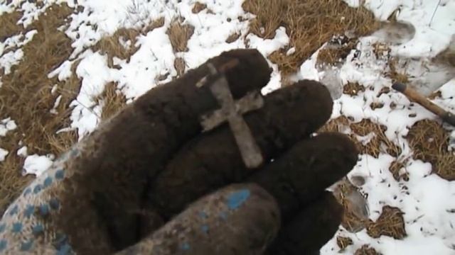 поиск с металлоискателем     Закрытие сезона в Сибири