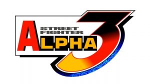 QSound Logo - Street Fighter Alpha 3 OST