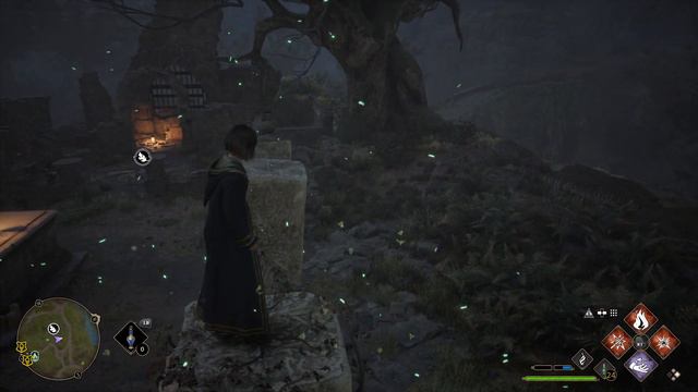 #18 Hogwarts Legacy - Испытания Мерлина - 1