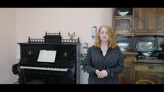 Видео визитка проекта «Музыкально-литературная гостиная Дома Котельникова» смотреть онлайн
