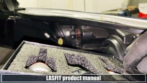 Ford Escape 2019 | How to replace Headlight Low Beam with H11 LED Bulbs