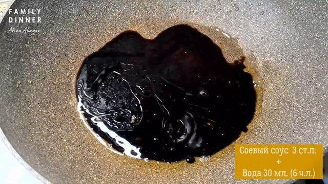 Ужин за 20 мин.(готовка)! КУРИЦА ПО-КИТАЙСКИ С ЛАПШОЙ РАМЕН | Удачный рецепт!