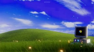 Nostalgic Soundscapes S01E07 _ Eternal Bliss _ Windows XP inspired Retro Ambient Frutiger Aero