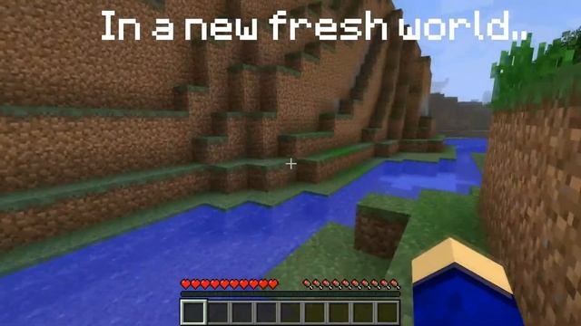 A Snapshot 12w38b bug? смотреть онлайн