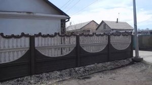 Майкудук весной | 18 мкр от края до двора 22дома