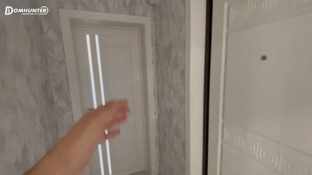 ПРОДАНА! Двухкомнатная квартира в Адлере с ремонтом. ТОРГ !!!
