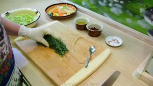 Салат из Свежей Капусты с Огурцом и Болгарским Перцем — невероятно Вкусный Рецепт