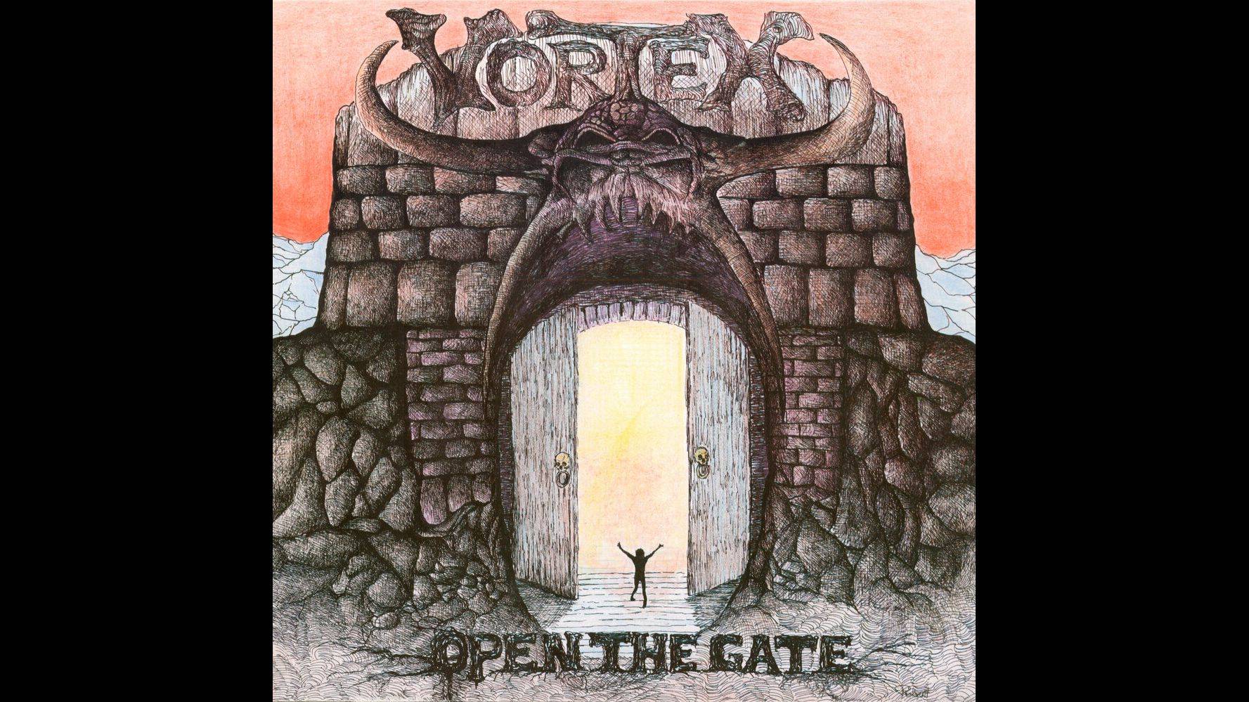 Vortex - Open The Gate (1986) Full Album