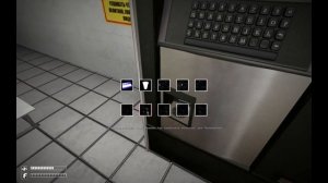 Все напитки из SCP-294 | SCP: Containment Breach