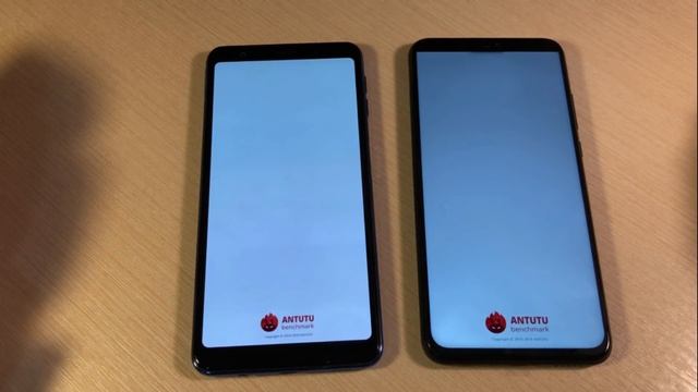 Samsung Galaxy A7 2018 vs Honor 8X смотреть онлайн