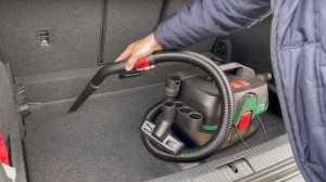 BOSCH Nass  Trockensauger AdvancedVac 18V 8