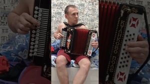 РЯБОВ РУСЛАН. ИГРА НА ГАРМОНИ..КУЛИКОВО ПОЛЕ.. ДО ДИЕЗ.. 8