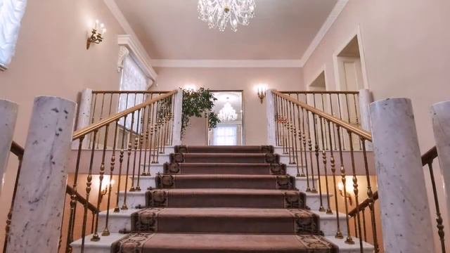 Запасной дворец Дворец Кочубея. январь 2021 год