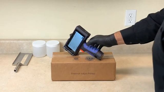 V1H HandheldPrinter