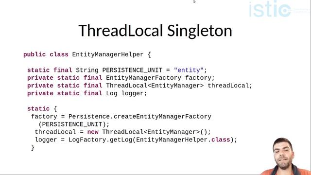 JPA: l'EntityManager l'objet façade pour interagir avec votre base de données смотреть онлайн