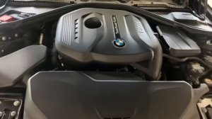 BMW 320i 2018 года