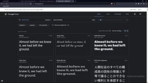 How to Add Google Fonts in Next.js