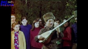 Ашуг Ширин - лезгинская народная песня. Ashug Shirin - Lezgi folk song