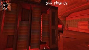 Top Interesting Maps with Seek Chase in Roblox Doors