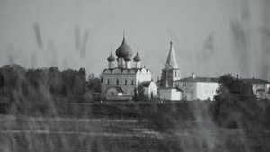 Суздаль | Эмуляция черно-белой плёнки 35мм ILFORD XP2 Super 400 в Dehancer Film Emulation