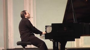 С.Прокофьев Соната №8 op.74 (Си бемоль мажор)
