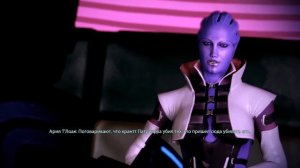 Mass Effect 2 #6 Спасение Патриарха