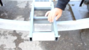 МЗСА 81771G - доработка лодочного прицепа. Трап+килевые ролики+качеля+домкраты. ЦЛП АРИВА.