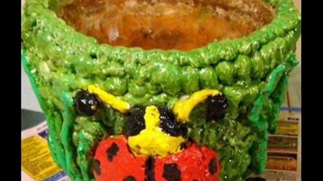 Забавные поделки из пены смотреть онлайн