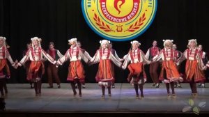 Болгарский танец  «Северняшко хоро»