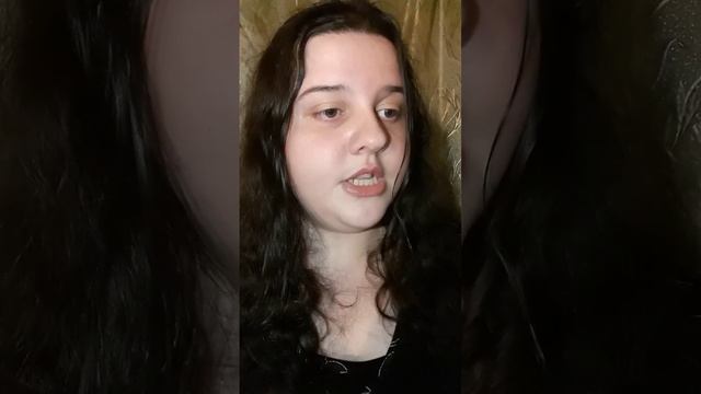 Стихотворение Доброта.  читает Анжела Милостивая.