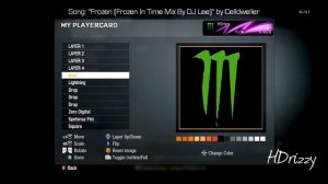Monster Energy Emblem Call of Duty Black Ops Emblem Tutorial