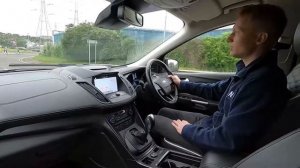 FORD KUGA GH18 JXM Walkaround & Drive