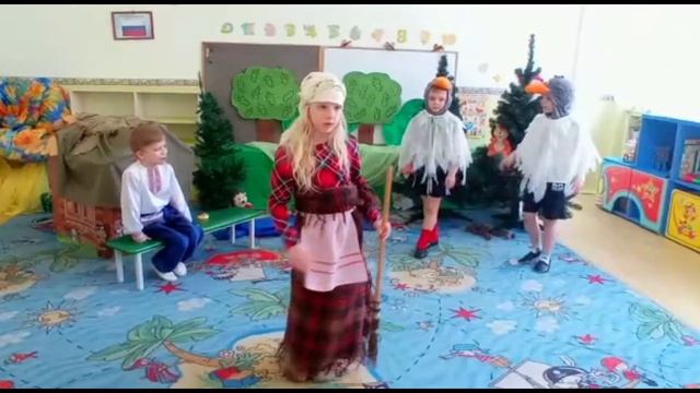 Гуси лебеди